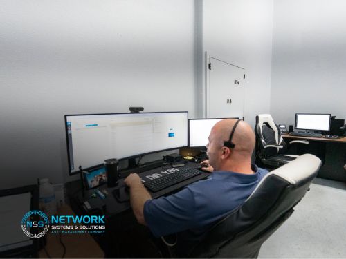Image for Network Systems & Solutions - Tempe Managed IT Services Company with ID of: 7071682