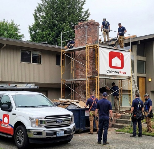 Image for Seattle Chimney Pros with ID of: 7071882