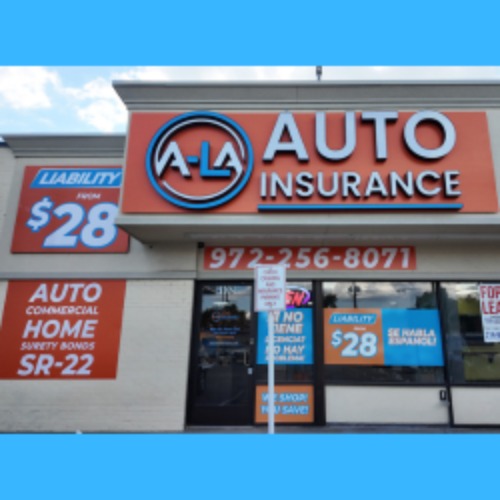 Image for A-LA Auto Insurance with ID of: 7072063