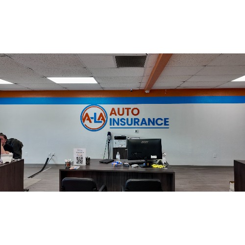 Image for A-LA Auto Insurance with ID of: 7072064