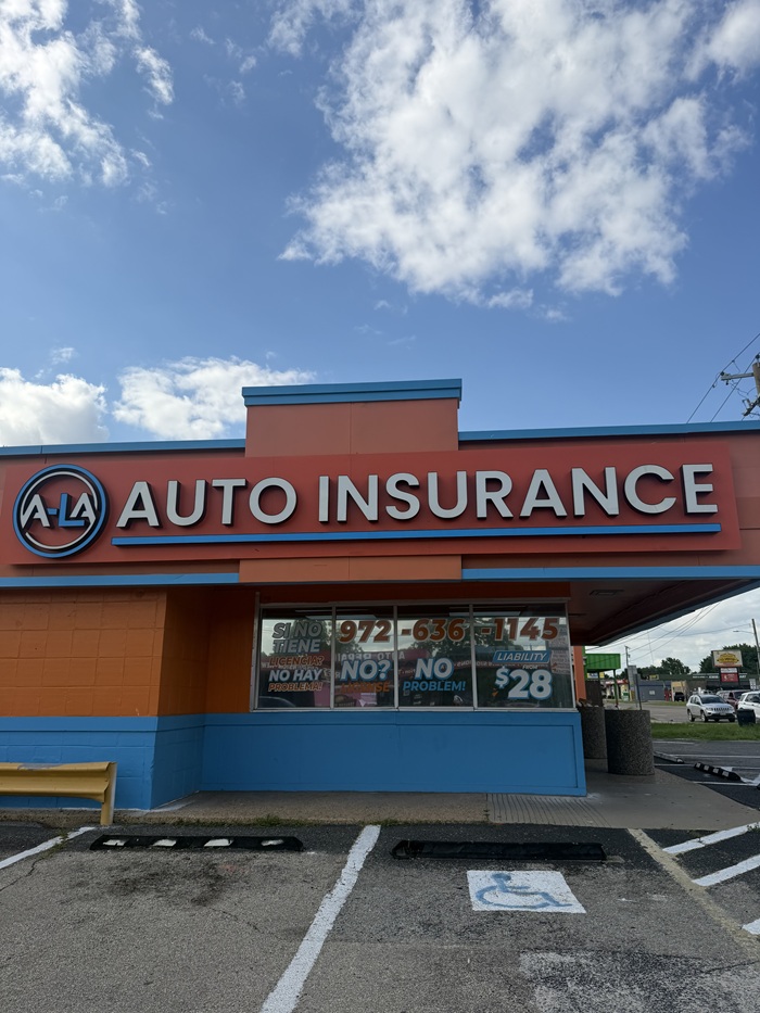 Image for A-LA Auto Insurance with ID of: 7072115