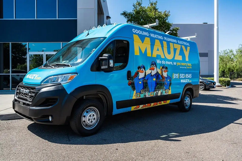 Image for Mauzy Cooling, Heating, Plumbing and Electrical with ID of: 7072233