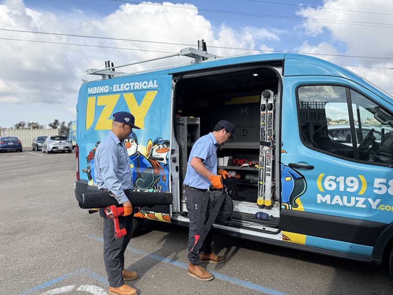 Image for Mauzy Cooling, Heating, Plumbing and Electrical with ID of: 7072237