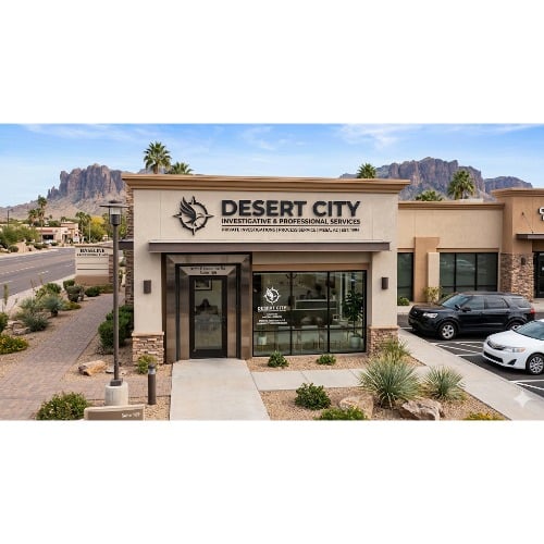 Image for Desert City services LLC with ID of: 7072249