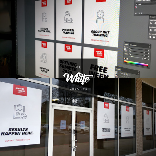 Image for Mr. White Creative with ID of: 7072451