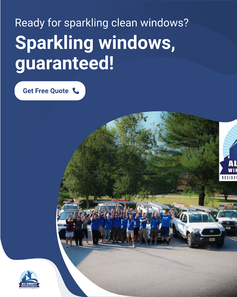 Image for All County Window Cleaning with ID of: 7072912