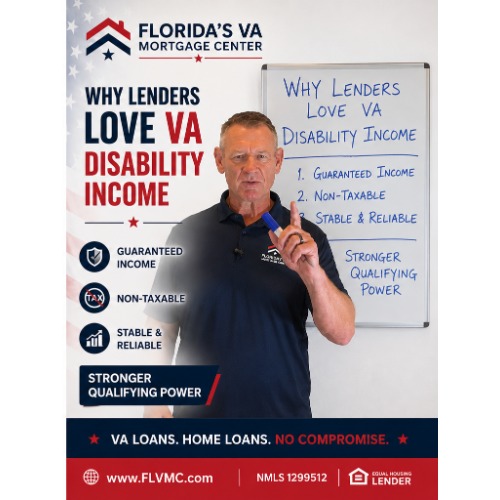 Image for Florida's VA Mortgage Center with ID of: 7073443