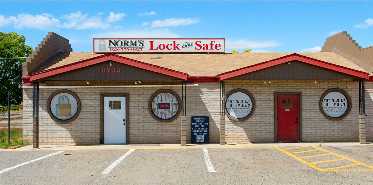 Image for Norm's Lock and Safe with ID of: 7074167