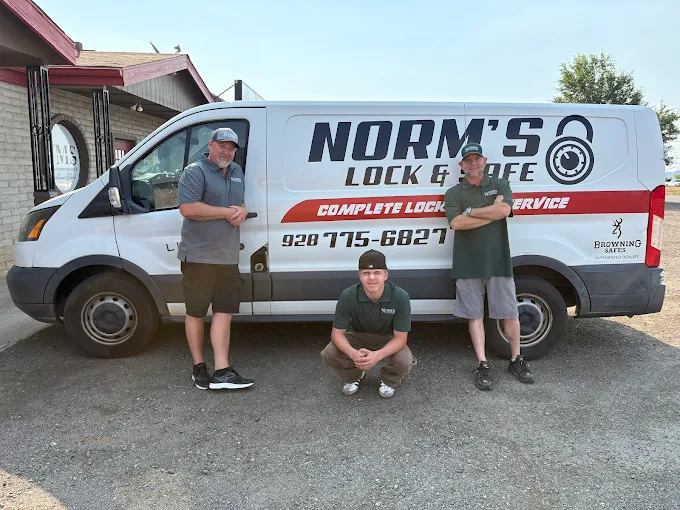 Image for Norm's Lock and Safe with ID of: 7074169