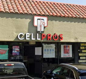 Image for CellPros - Peach Ave with ID of: 7074380