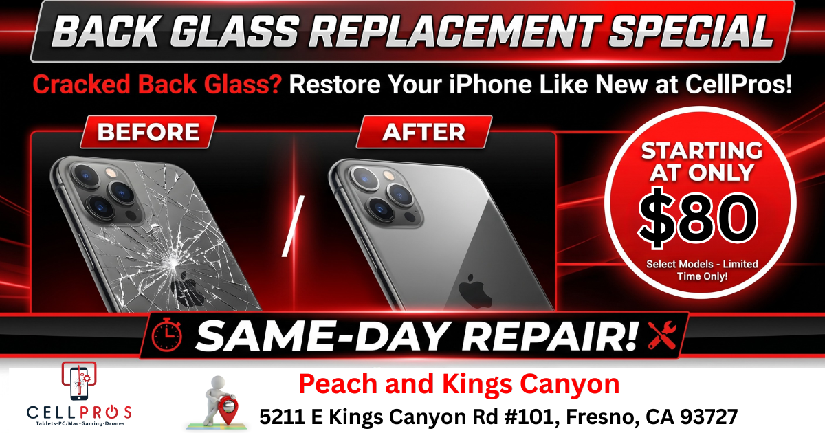 Image for CellPros - Peach Ave with ID of: 7074381