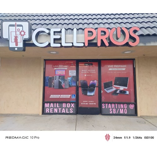 Image for Cellpros - Ashlan Ave with ID of: 7074544