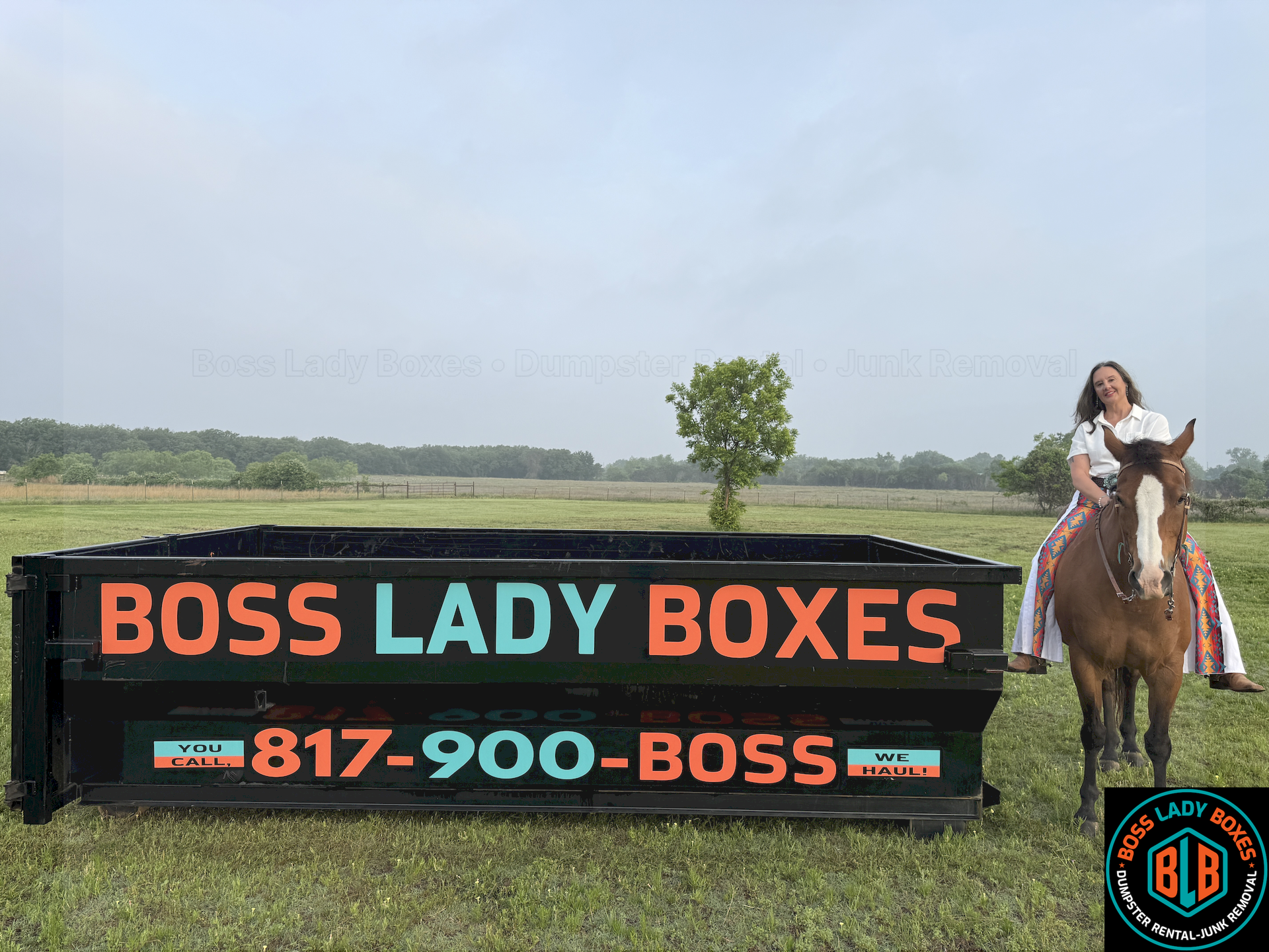 Image for Boss Lady Boxes with ID of: 7074811