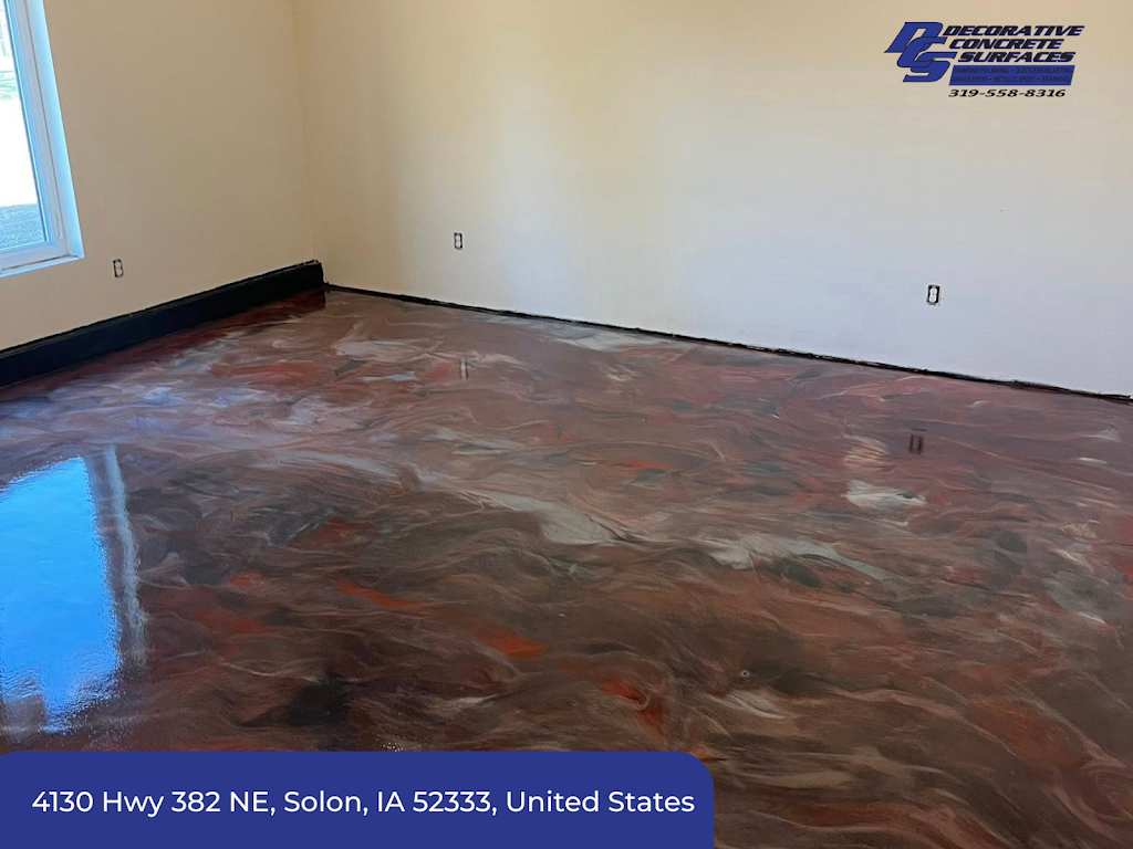 Image for Decorative Concrete Surfaces with ID of: 7074999
