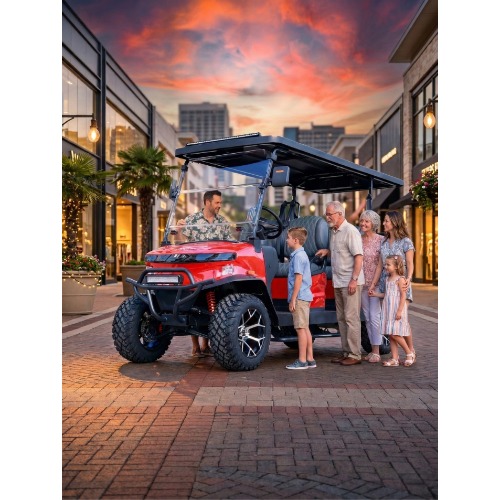 Image for Tigon Golf Carts with ID of: 7075137