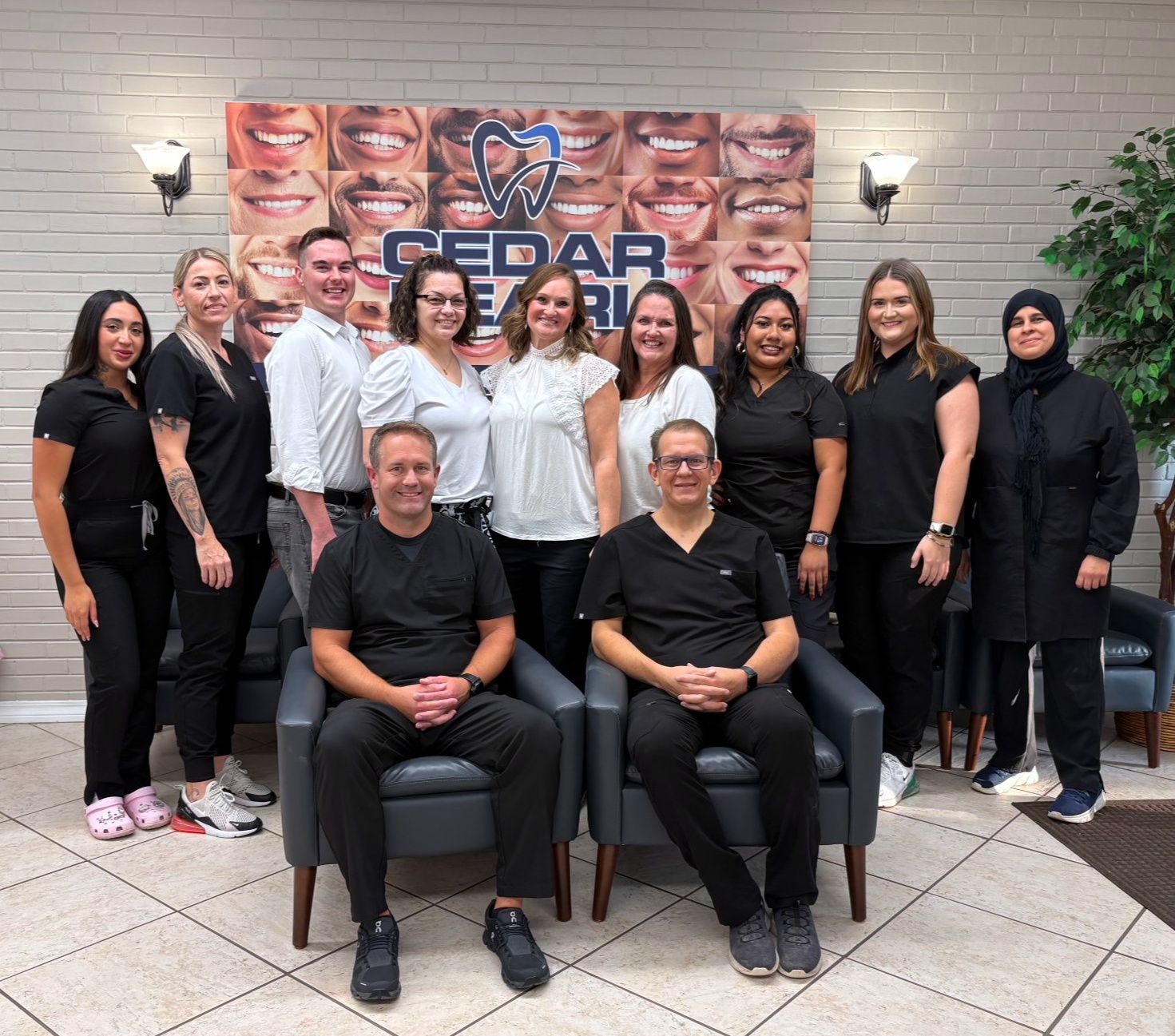 Image for Cedar Pearl Dental with ID of: 7075154