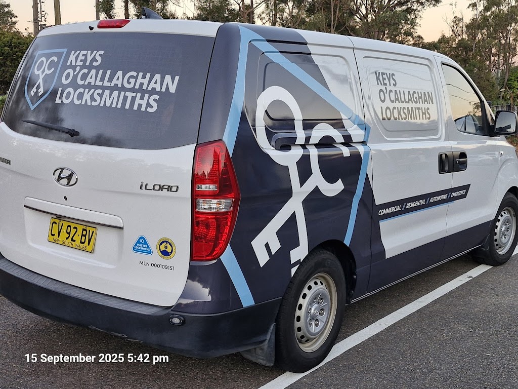 Image for Keys O'Callaghan Locksmiths with ID of: 7075253