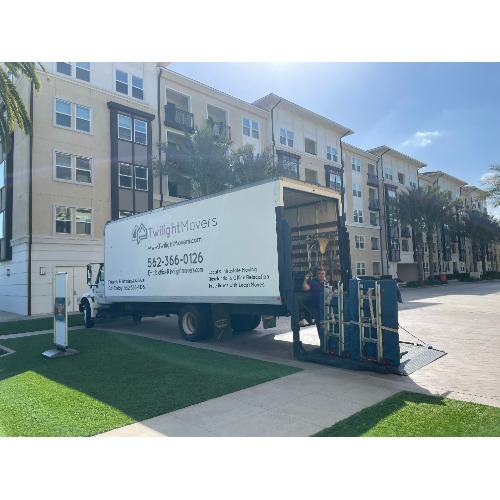 Image for Twilight Movers with ID of: 7075479