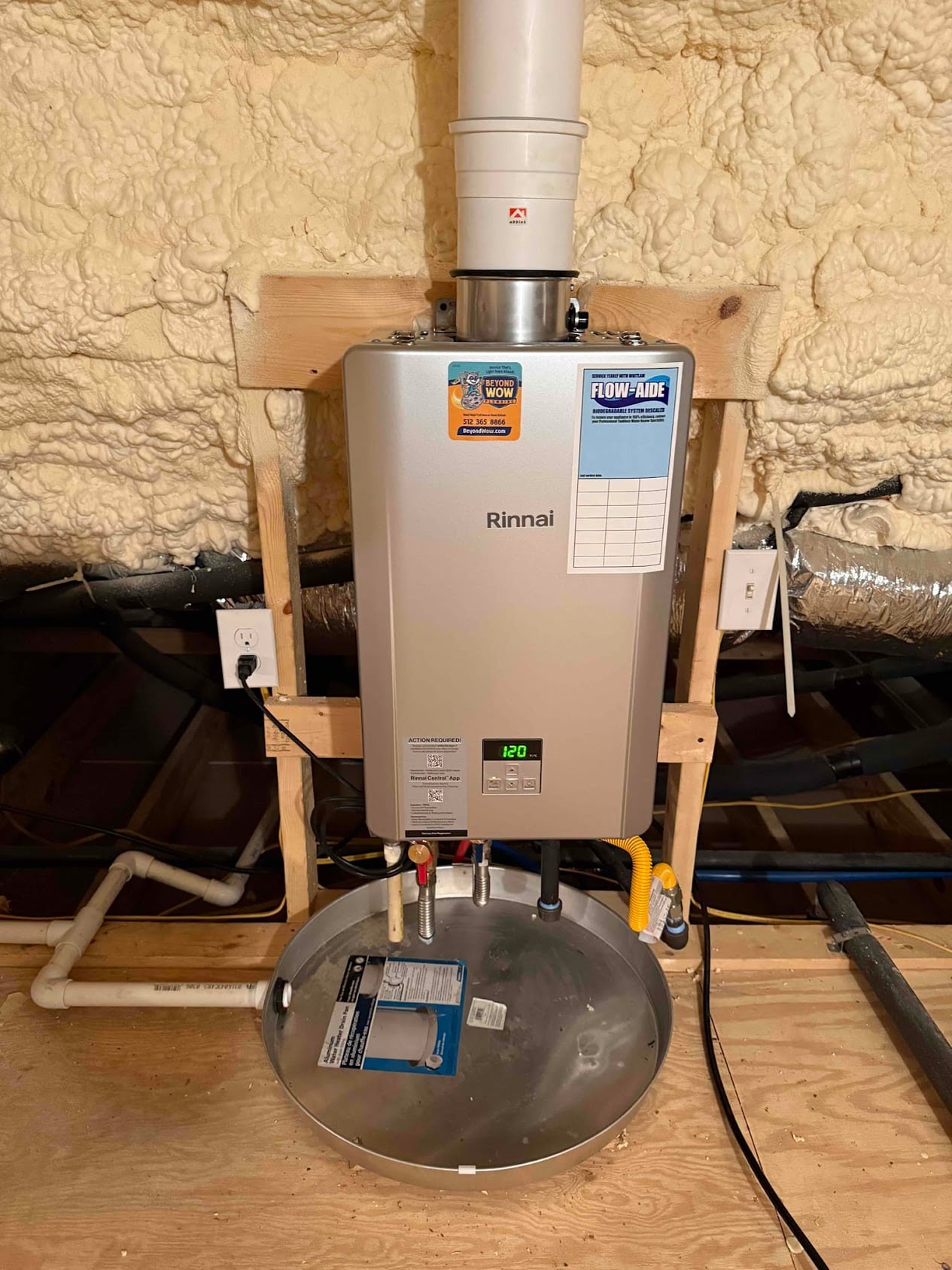 Image for Beyond Wow Plumbing & Drains with ID of: 7075608