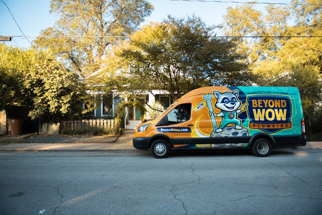 Image for Beyond Wow Plumbing & Drains with ID of: 7075609
