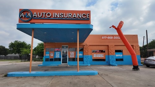 Image for A-LA Auto Insurance with ID of: 7075786