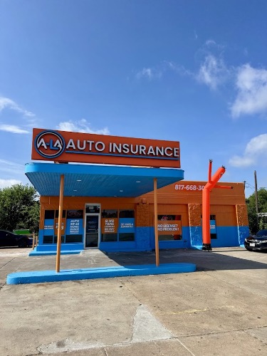 Image for A-LA Auto Insurance with ID of: 7075789