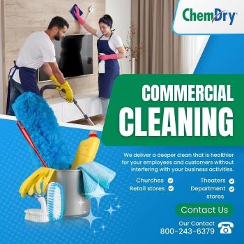 Image for Eco Valley Chem-Dry with ID of: 7075943