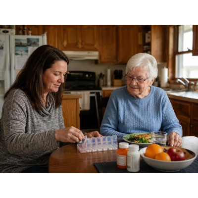 Image for Alpenglow Homecare with ID of: 7075985