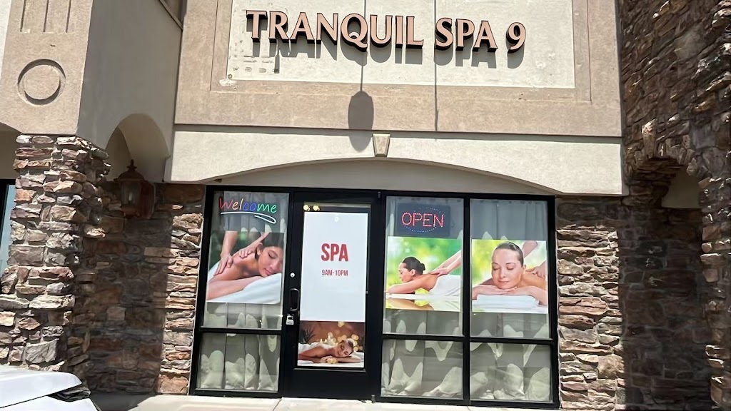 Image for TRANQUIL SPA 9 with ID of: 7076241
