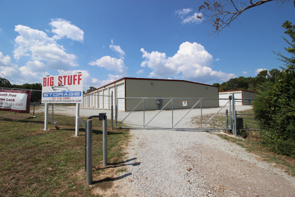 Image for Big Stuff Storage with ID of: 7076488