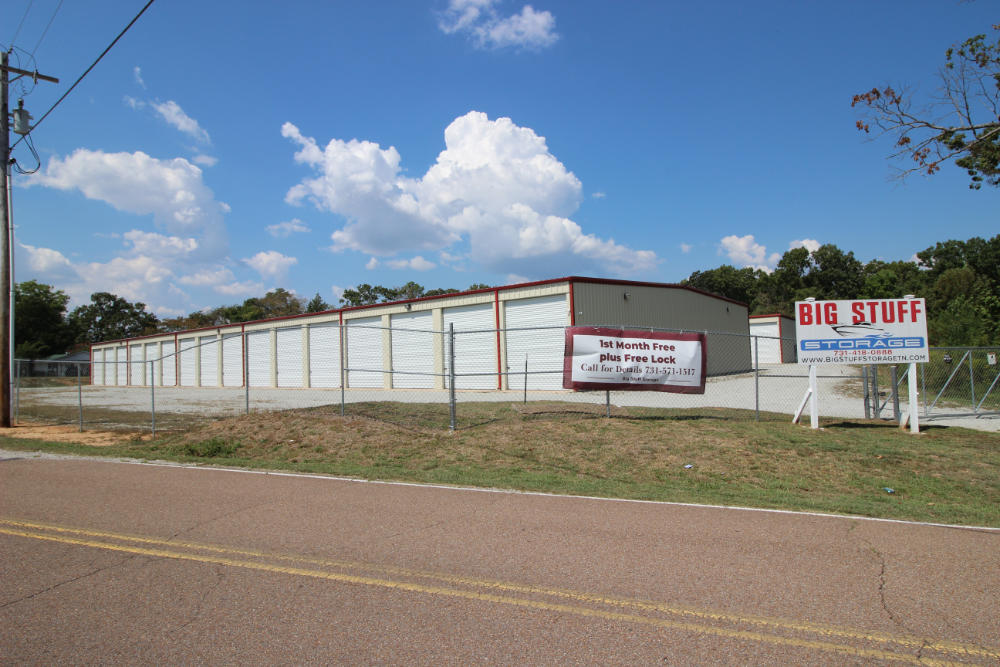 Image for Big Stuff Storage with ID of: 7076490