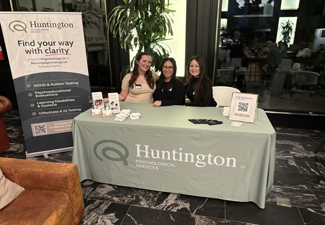 Image for Huntington Psychological Services with ID of: 6275019