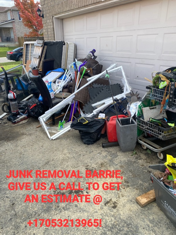 Image for ALL PRO junk removal with ID of: 7077995