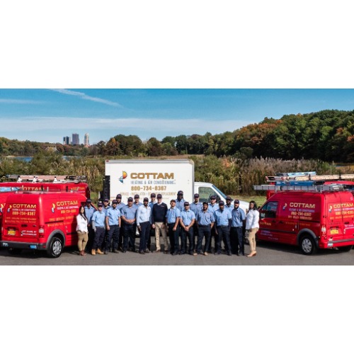 Image for Cottam Heating & Air Conditioning Inc with ID of: 7077992