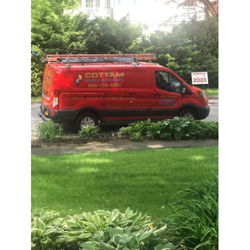 Image for Cottam Heating & Air Conditioning Inc with ID of: 7078040