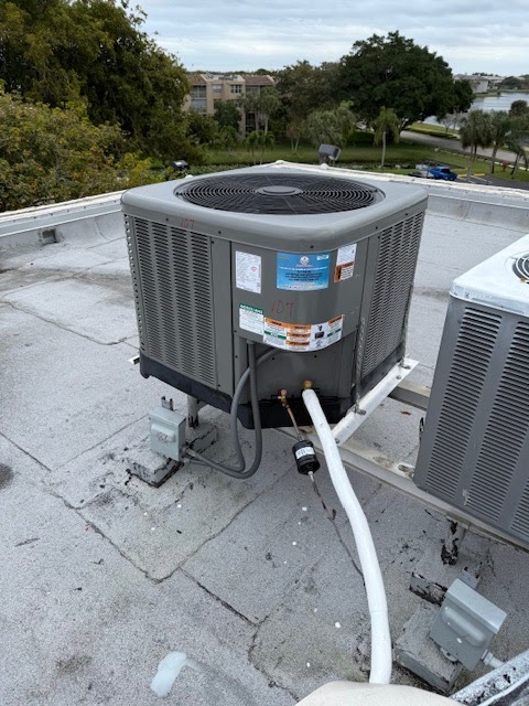 Image for Snowflakes Air Conditioning with ID of: 7078458