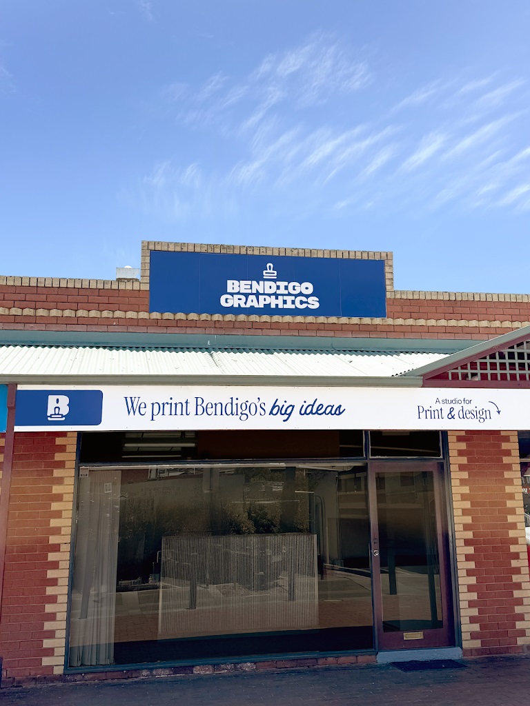Image for Bendigo Graphics with ID of: 7078603