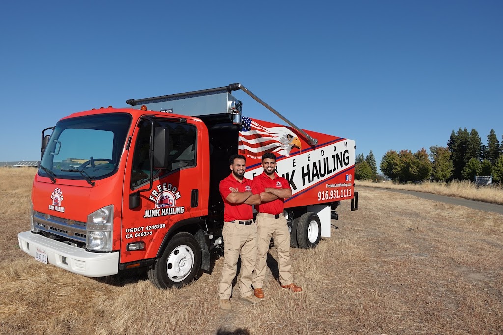 Image for Freedom Junk Hauling with ID of: 7078636