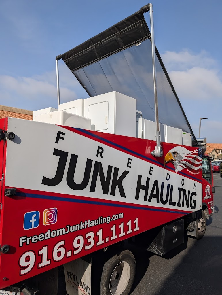 Image for Freedom Junk Hauling with ID of: 7078638