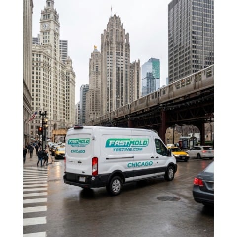 Image for Fast Mold Testing - Chicago with ID of: 7078772