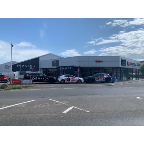 Image for Eden Mazda Exeter with ID of: 7078933