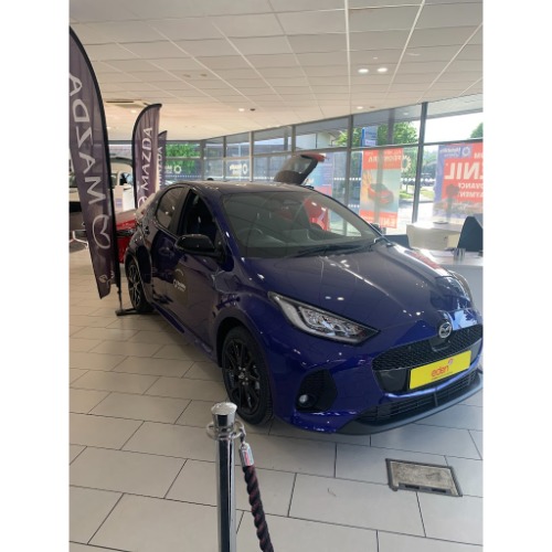 Image for Eden Mazda Exeter with ID of: 7078935