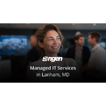 Image for NGEN LLC - Managed IT & Cybersecurity Company in Lanham, MD with ID of: 7079187