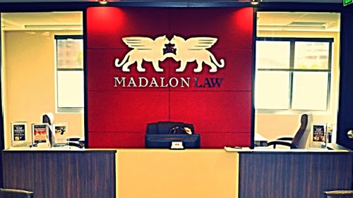 Image for Madalon Injury Law with ID of: 7079372