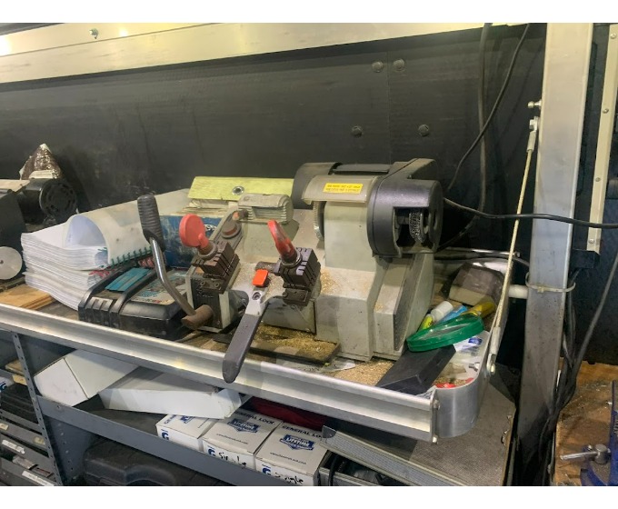 Image for California Under Lock and Key INC with ID of: 7079450
