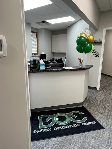 Image for Dayton Optometric Center with ID of: 7080735