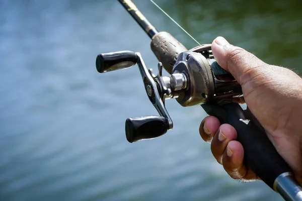Image for Fishing Reel Not Casting Far Enough? Common Mistakes and Fixes for Baitcaster Fishing Reels with ID of: 7080929