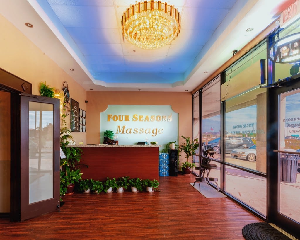 Image for Four Seasons Massage with ID of: 7080974