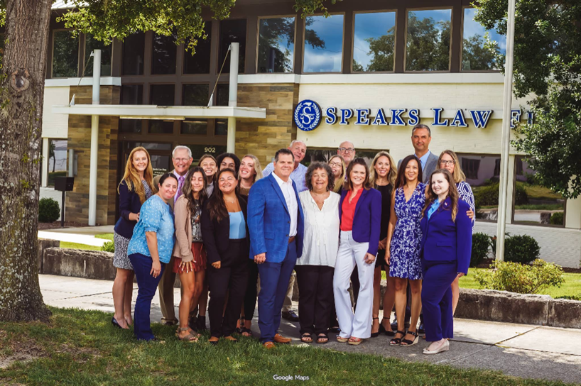 Image for Speaks Law Firm with ID of: 7080982
