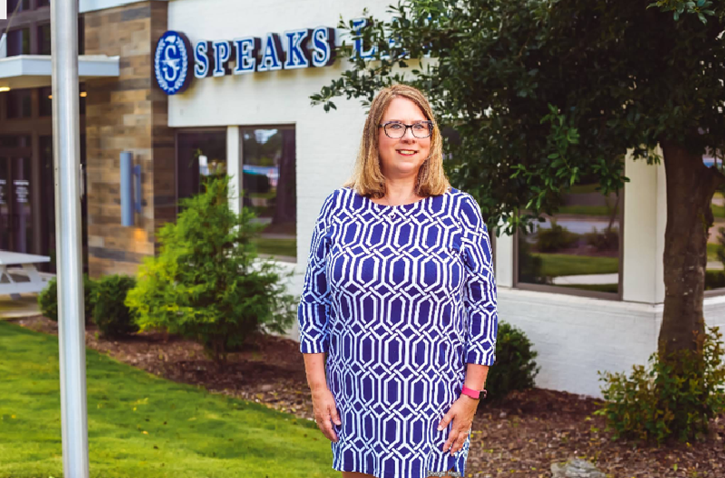 Image for Speaks Law Firm with ID of: 7080983